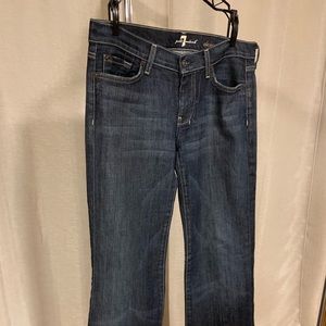 NWOT Seven Dojo Jean